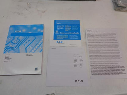 NEW EATON 9PX KIT MODEL 9PX6KTF5 / 6U 9PX6K 9104-12585-00P UPS