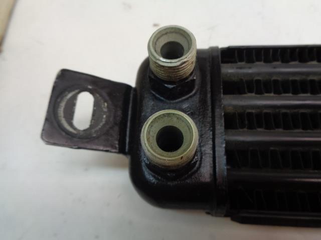 1 USED BEHR TRANSMISSION OIL COOLER FOR PORSCHE 928 87-91 928 307 027 06 R20