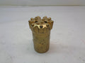 SANDVIK 7516-2688-S45 HAMMER DRILL BUTTON BIT 3-1/2" HEAD DIA 5-3/4" LONG NEW H2