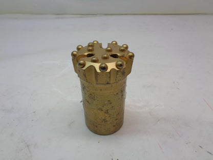 SANDVIK 7516-2688-S45 HAMMER DRILL BUTTON BIT 3-1/2" HEAD DIA 5-3/4" LONG NEW H2