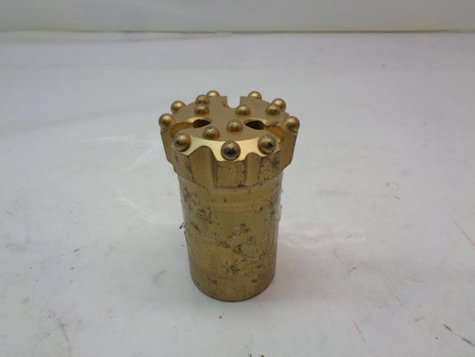 SANDVIK 7516-2688-S45 HAMMER DRILL BUTTON BIT 3-1/2" HEAD DIA 5-3/4" LONG NEW H2