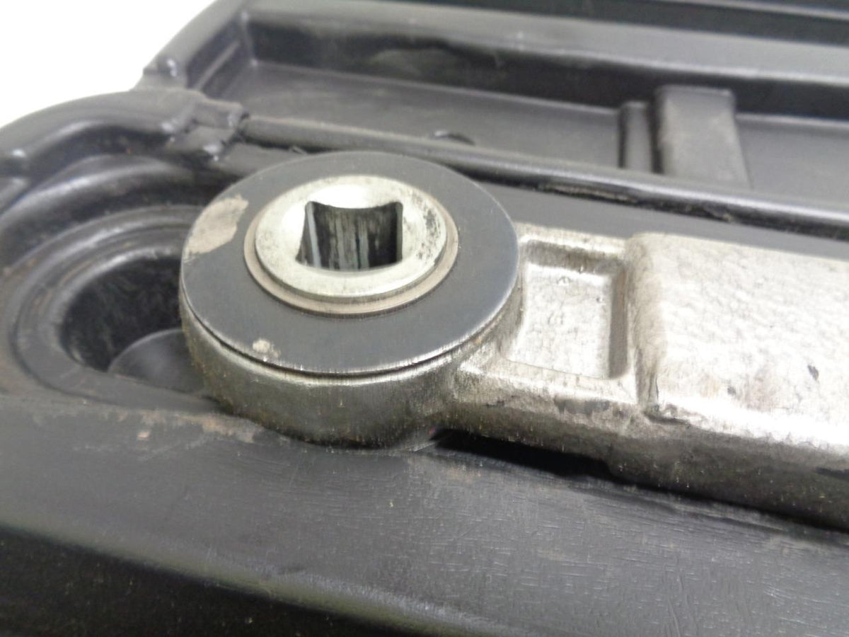 USED NORBAR 1" TORQUE WRENCH 200-750 FT LBS, 300-1000NM 12009.01 5R SR