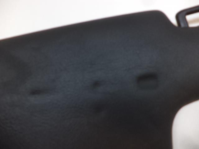USED GENUINE PORSCHE 928 RIGHT SIDE SUN VISOR BLACK 928 731 237 02 R20T5