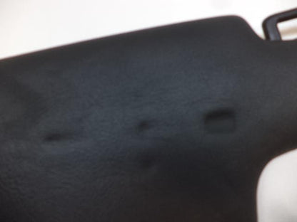 USED GENUINE PORSCHE 928 RIGHT SIDE SUN VISOR BLACK 928 731 237 02 R20T5