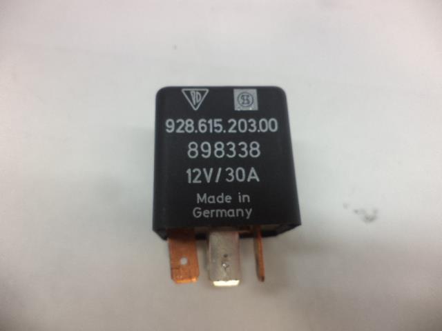 Porsche 928 87-95 Ignition Relay USED GENUINE 928 615 203 00 R23TE