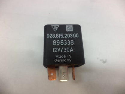 Porsche 928 87-95 Ignition Relay USED GENUINE 928 615 203 00 R23TE