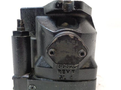 PARKER HYDRUALIC PISTON PUMP PVP16X4016/12 J2