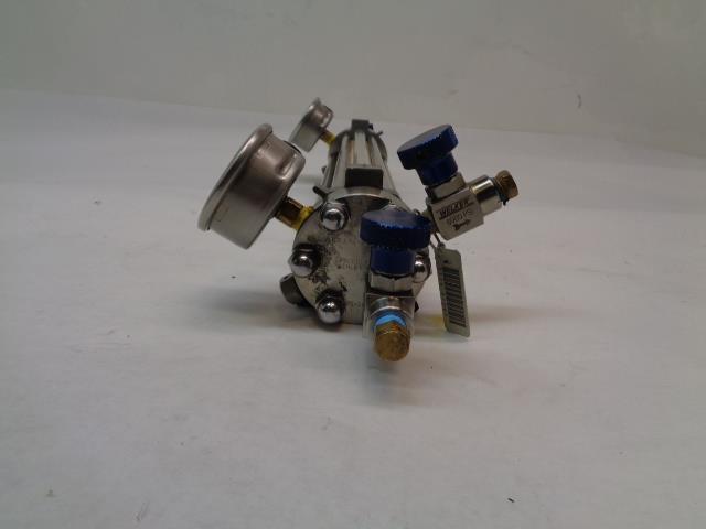 WELKER CONSTANT PRESSURE SAMPLE CYLINDER 104482 R34