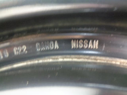 2015-19 NISSAN SENTRA 16X4 SPARE WHEEL & MAXXIS SPARE T125/70D16 3/32" USED KSLR