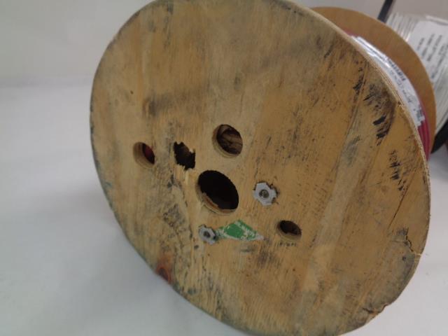 KALAS TOUGHFLEX EPDM WELDING CABLE 640067.01.003 2 GAUGE 250 FT NEW R12