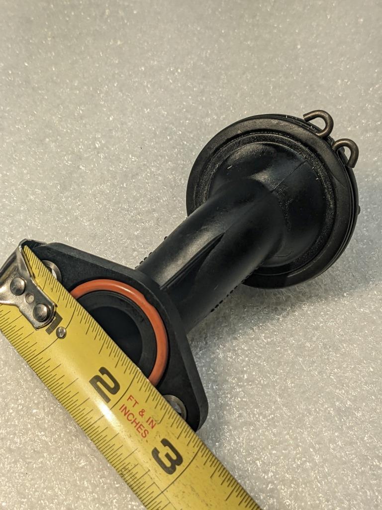 PORSCHE -2000/2008 987-996 OIL PICKUP TUBE FILTER 99610707557 USED 996GL2T1