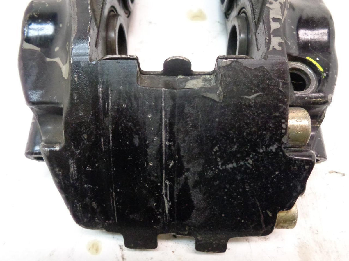 1 USED GENUINE PORSCHE 911 BREMBO FRONT BRAKE CALIPER  20 4564 00 R23T9