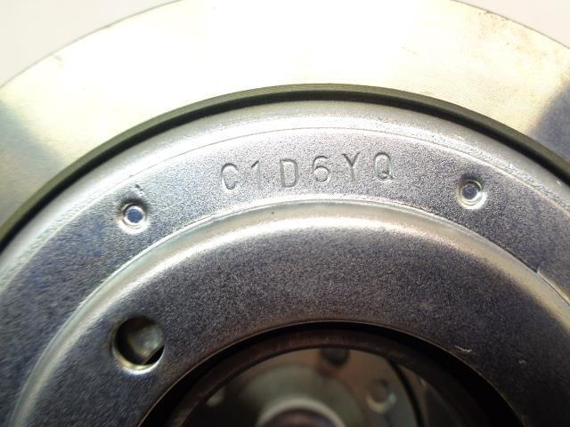 NEW AC COMPRESSOR CLUTCH 60-20392N FOR ALFA ROMEO MILANO & SPIDER 87-90 R3T1