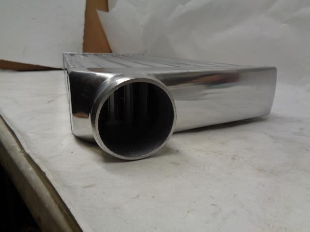 CXRACING 3" IN/OUTLET INTERCOOLER for IMPREZA NISSAN W/ MOUNT KIT IC0022-TF SR