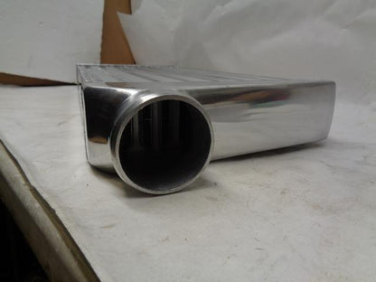 CXRACING 3" IN/OUTLET INTERCOOLER for IMPREZA NISSAN W/ MOUNT KIT IC0022-TF SR