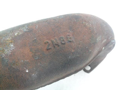 PORSCHE 9441111312R OUTER EXHAUST MANIFOLD FOR 83-85 PORSCHE 944 USED R19