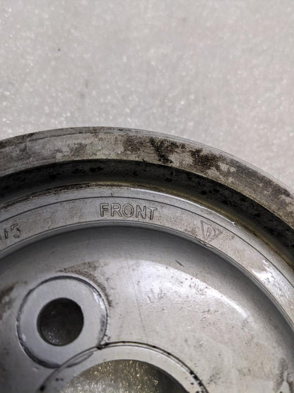 PORSCHE CAYMAN/911 POWER STEERING PUMP/PULLEY 99614722360 USED 996B.G.L.