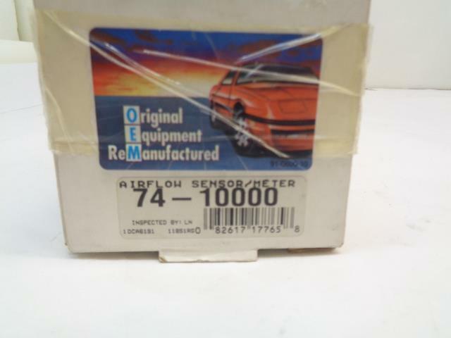 1 REMAN MASS AIR FLOW SENSOR FOR 93-97 MAZDA 626 MX6 2.0L FSC2 13 215R 00 R7TA