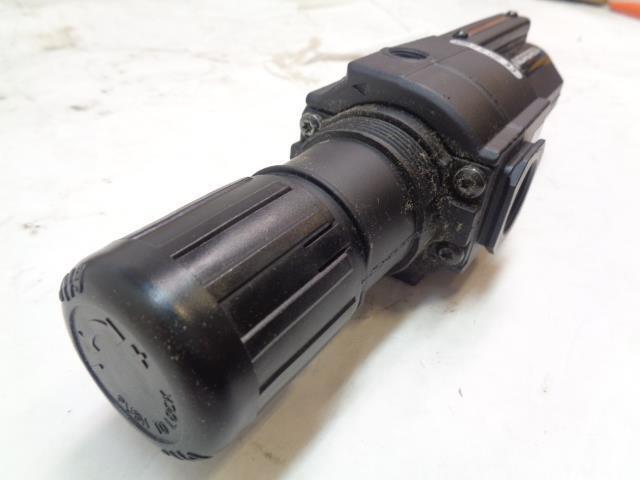 NORGREN FILTER/REGULATOR B74G-6AK-AD1-RMG (WITHOUT GAUGE) NEW R11TA