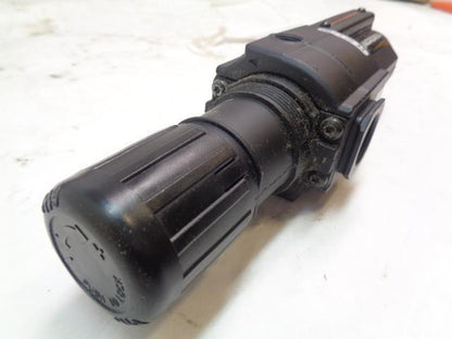 NORGREN FILTER/REGULATOR B74G-6AK-AD1-RMG (WITHOUT GAUGE) NEW R11TA