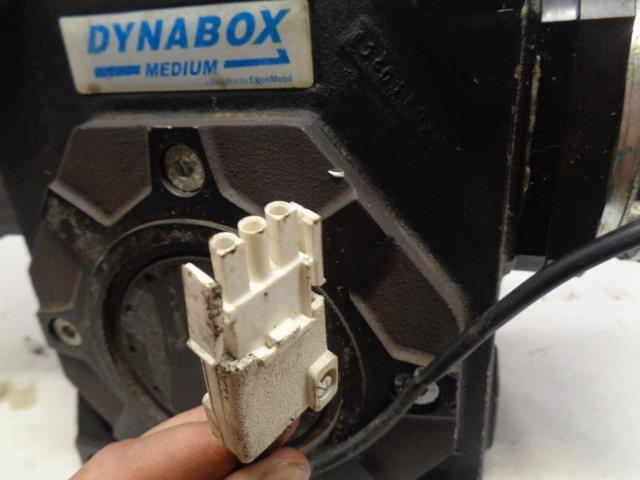 GIRARD TRANSMISSIONS DYNABOX MEDIUM WORM GEARBOX 75 M60PH1 NEW J2