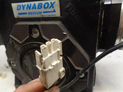 GIRARD TRANSMISSIONS DYNABOX MEDIUM WORM GEARBOX 75 M60PH1 NEW J2