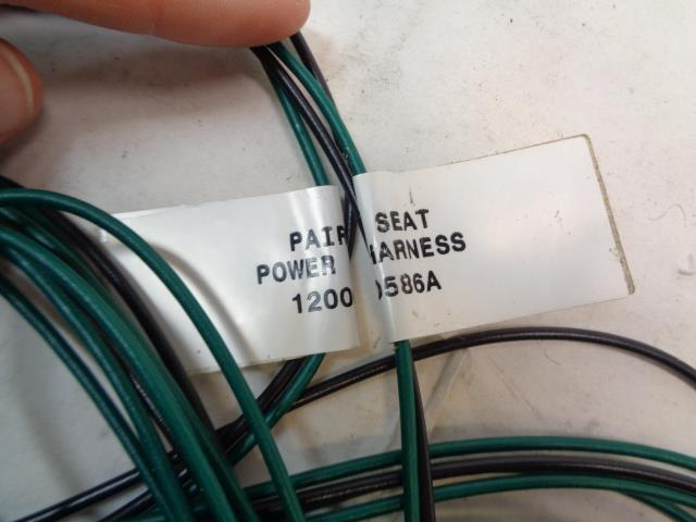 NEW CARTEK COMFORT SEAT HEATERS INSTALLATION KIT R4TB