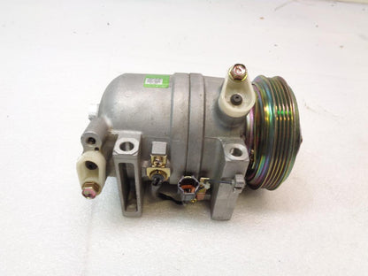 NEW CALSONIC DK14C 132-084-0030 AC COMPRESSOR FOR 99-01 NISSAN ALTIMA R2