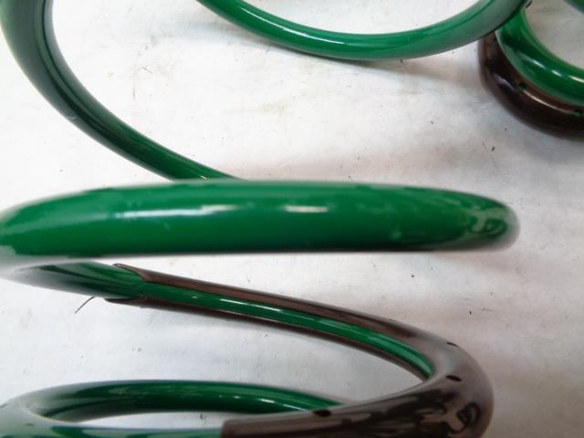 TEIN SPR01-010950 FRONT AND REAR COIL SPRING SET R3T3