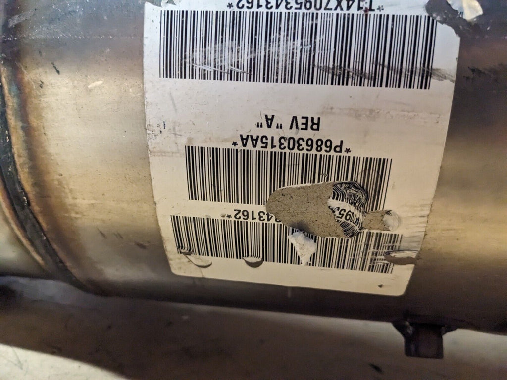 1 MOPAR 68630315AA CATALYTIC CONVER FOR 2019-2024 RAM 6.7L L6 Diesel