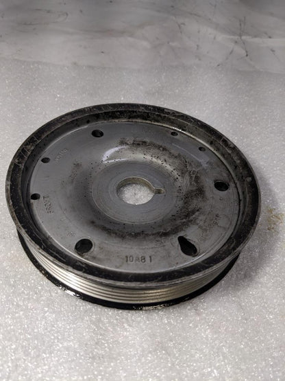 PORSCHE 911/996 3.6L PULLEY/CRANKSHAFT 99610211563 USED 996B.G.L.