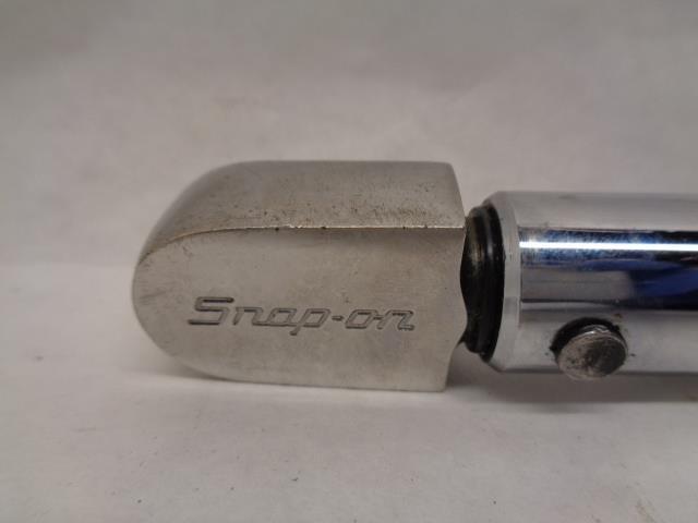 NEW SNAP-ON 5-75 ft.lb 3/8" DRIVE TORQUE WRENCH QD275 R22
