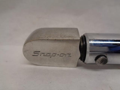 NEW SNAP-ON 5-75 ft.lb 3/8" DRIVE TORQUE WRENCH QD275 R22
