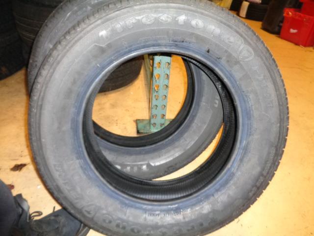 FIRESTONE FT140 TPC SPEC P 205 65 16 94H SL ALL SEASON TIRE 003196 CQ1