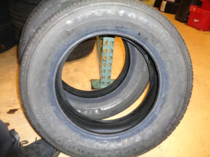 FIRESTONE FT140 TPC SPEC P 205 65 16 94H SL ALL SEASON TIRE 003196 CQ1