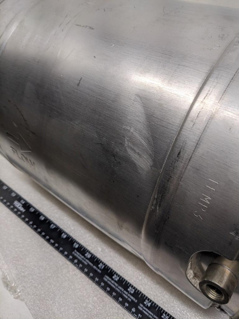 CUMMINS 5295605 DPF FOR CUMMINS ISX ENGINES NEW B3B2