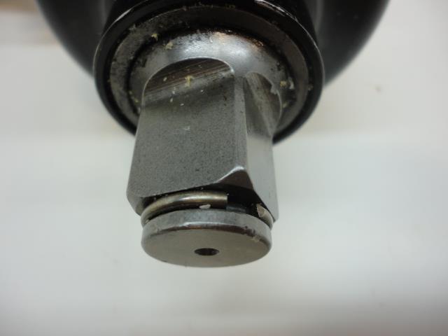 USED BOLTTECH MANNINGS 3/4" IMPACT WRENCH 1,250ft/lb IW750 R27