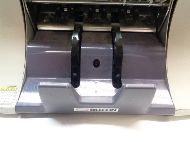 BILLCON BANK NOTE COUNTER D-551 R30