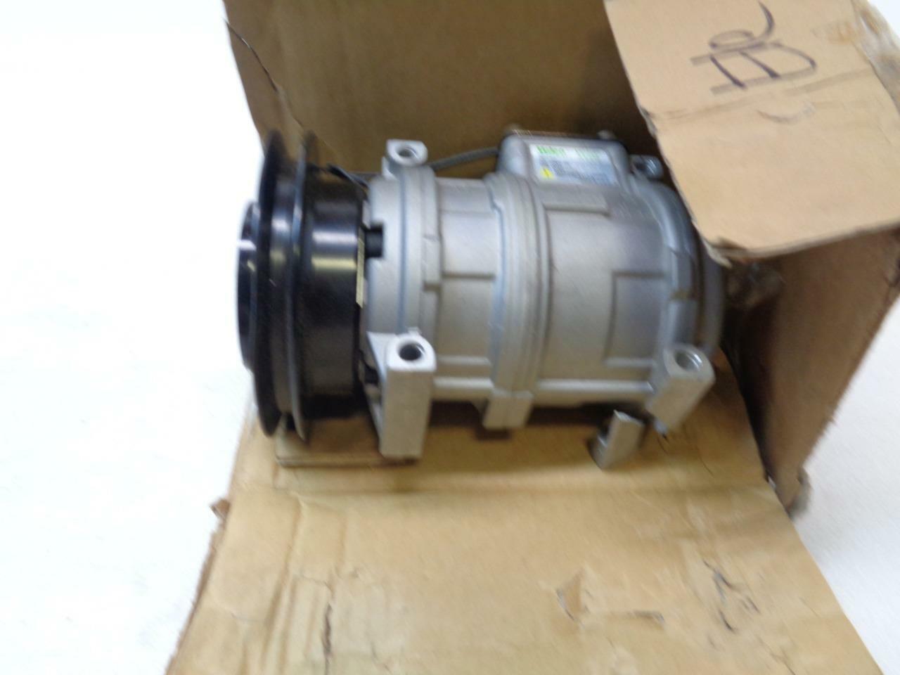 VALEO 10000382 AC COMPRESSOR 1991-95 FITS CHRYSLER, DODGE, PLYMOUTH (VARIOUS) R2
