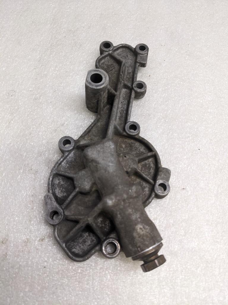 PORSCHE 99610721254 OIL PUMP COVER FOR 97-04 BOXSTER 986 3.2L USED R20T8