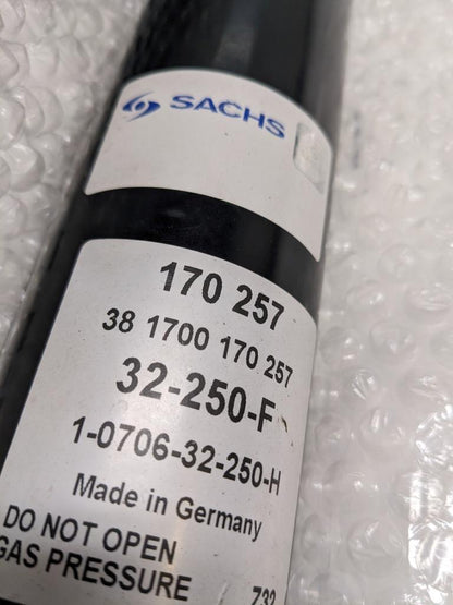 SACHS 38 1700 170 257 PORSCHE LEFT & RIGHT SHOCK ABSORBER 170 257 NEW R5