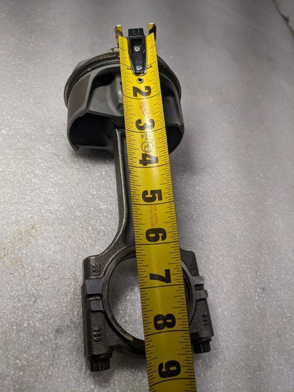 PORSCHE 987 BOXSTER PISTON & CONNECTING ROD #5 9961031028R USED 996B.G.L.