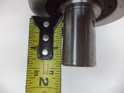 NEW DYNA-LITE SERIES DL-PW RIGHT ANGLE HYPOID GEARBOX 3500RPM 10:1 RATIO R34T1