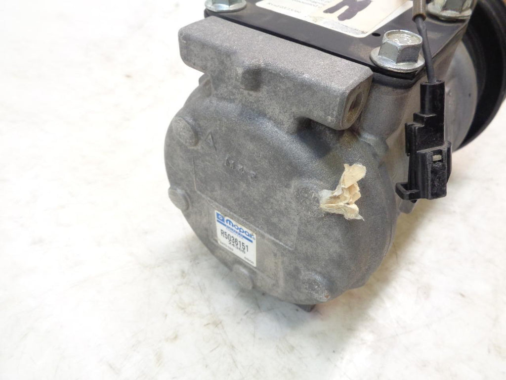 NEW MOPAR AC COMPRESSOR R5036151 FITS 1994-1997 JEEP GRAND CHEROKEE 6Cyl 4.0L R1