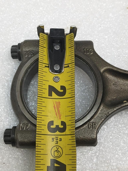 PORSCHE 911/996  CONNECTING PISTON ROD #6 9961031026R USED 996BGL2T2