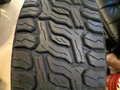 2RED DIRT ROAD R/T RD-9 LT 35 12.5 20 121Q LRE 10PLY TIRE T3512520RDR-RD9-RT CQ1