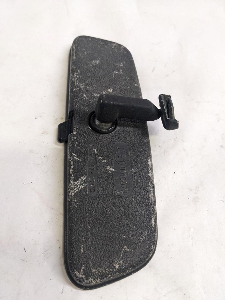 PORSCHE 84-91 911 REAR VIEW MIRROR 4161 USED R25