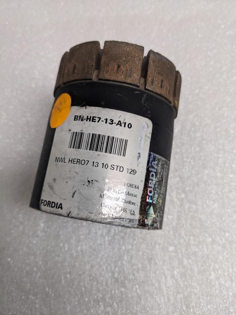 FORDIA BN-HE7-13-A10 HERO 7 CORE BIT DIAMOND NWL HERO7 13 10 STD 125 NEW R22T2