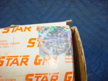 1 NEW GENUINE STAR GRY PISTON & CYLINDER HEAD FOR CHAINSAW R15