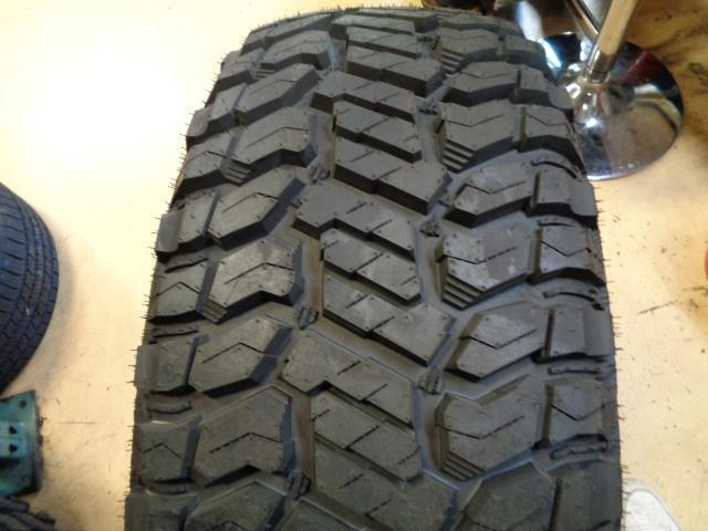 PATRIOT RUGGED TERRAIN LT 295 70 17 121/118Q LRE 10PLY TIRE PASYTH0118 BQ3 SU16